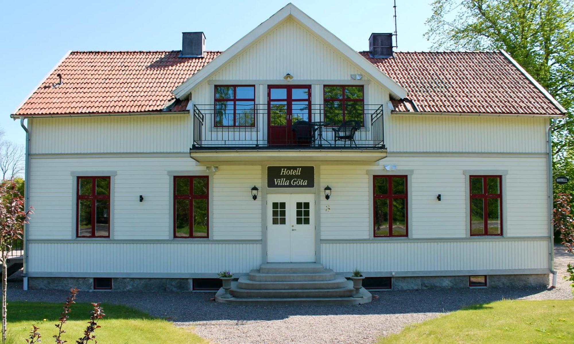Villa Goeta Forsvik  Extérieur photo