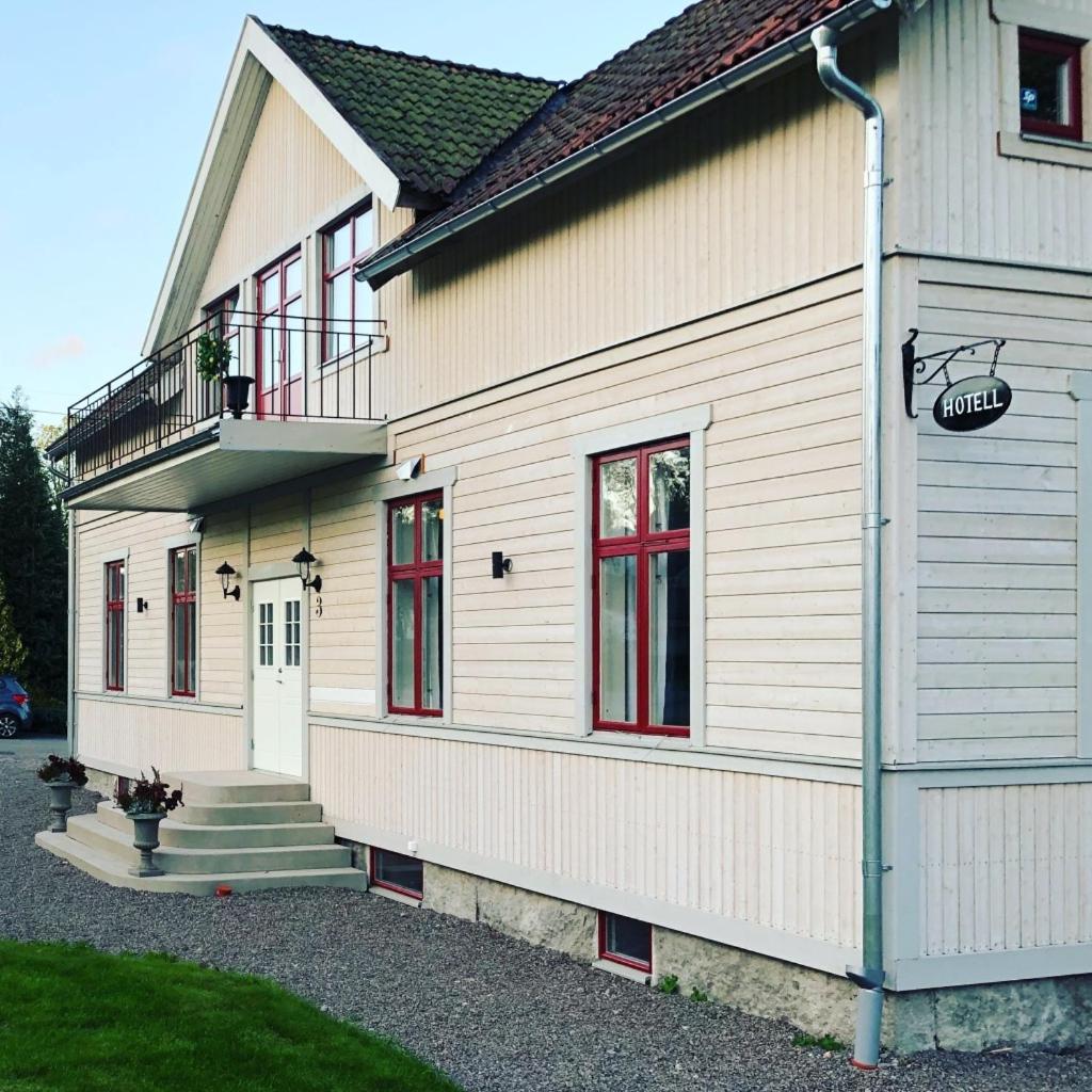 Villa Goeta Forsvik  Extérieur photo
